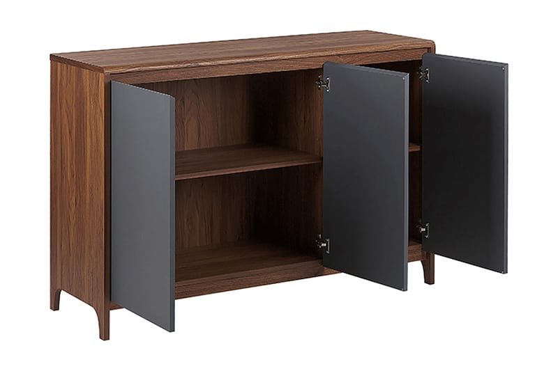 Enkroken Skjenk - Tre/Natur - Oppbevaring - Oppbevaringsmøbler - Sideboard & skjenker