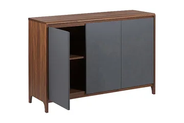 Enkroken Skjenk - Tre/Natur - Oppbevaring - Oppbevaringsmøbler - Sideboard & skjenker
