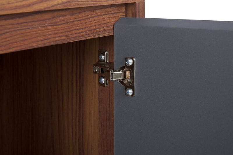 Enkroken Skjenk - Tre/Natur - Oppbevaring - Oppbevaringsmøbler - Sideboard & skjenker