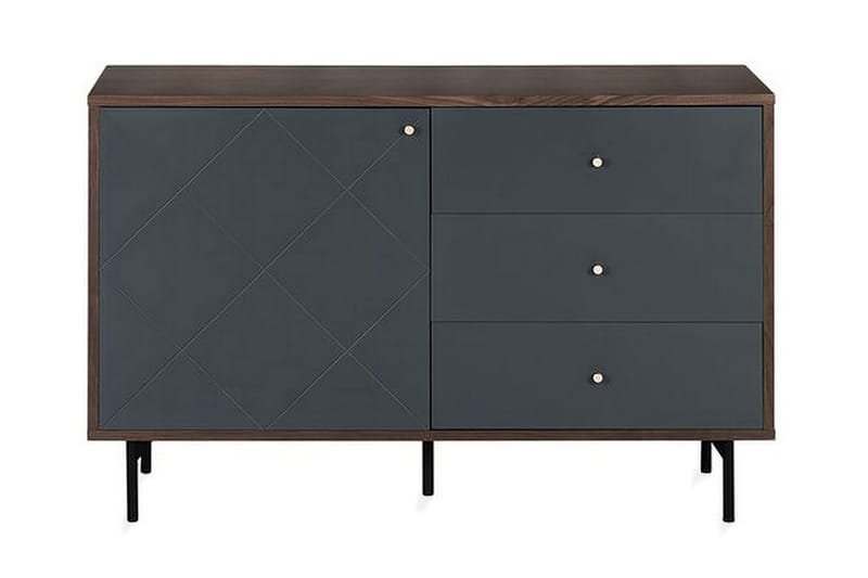 Farrens Skjenk - Grå - Oppbevaring - Oppbevaringsmøbler - Sideboard & skjenker