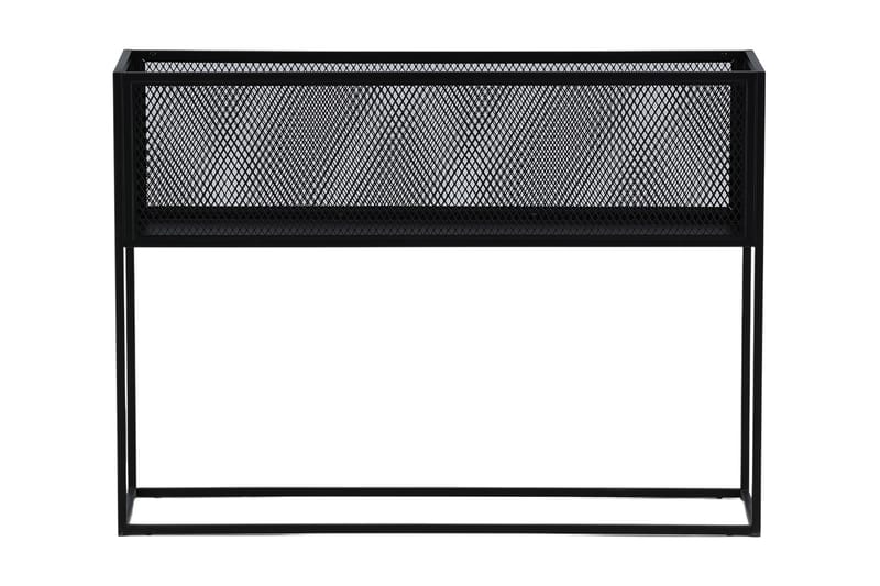 Gyllenhal Frittstående hylleplan 110x30x80 cm - Svart - Sideboard & skjenker