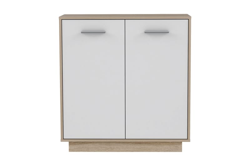 Haba Skjenk 34x83 cm - Brun / Hvit - Oppbevaring - Oppbevaringsmøbler - Sideboard & skjenker