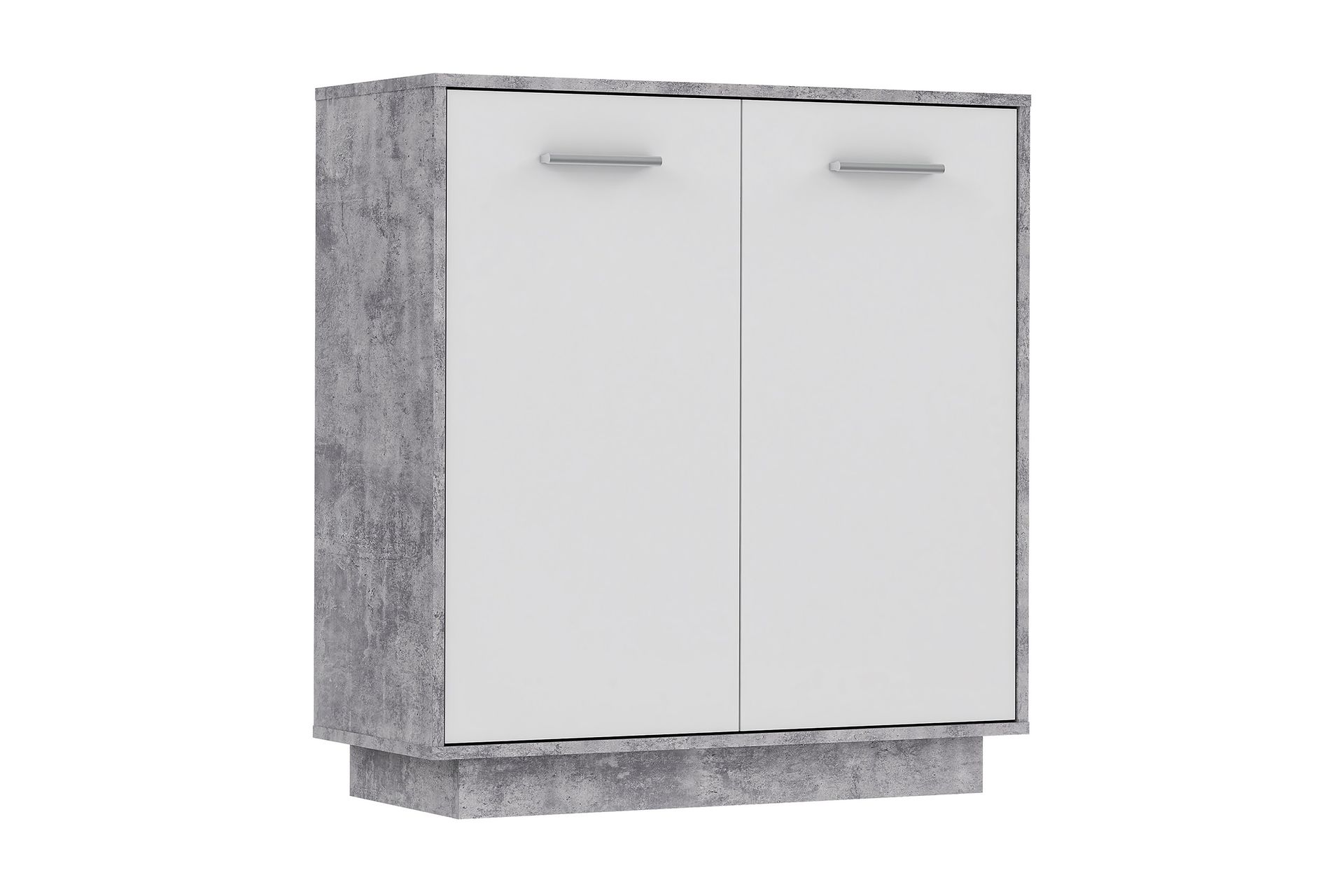 Haba Skjenk 34x83 cm - Grå - Oppbevaring - Oppbevaringsmøbler - Sideboard & skjenker