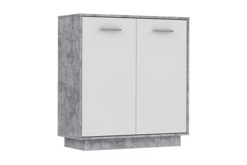 Haba Skjenk 34x83 cm - Grå - Oppbevaring - Oppbevaringsmøbler - Sideboard & skjenker