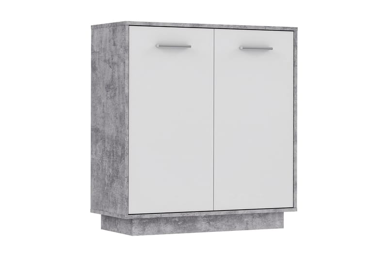 Haba Skjenk 34x83 cm - Grå - Oppbevaring - Oppbevaringsmøbler - Sideboard & skjenker