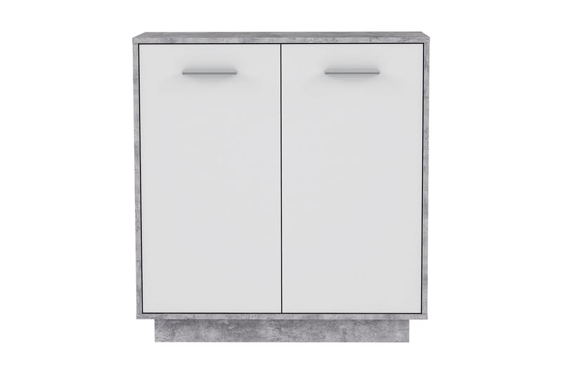 Haba Skjenk 34x83 cm - Grå - Oppbevaring - Oppbevaringsmøbler - Sideboard & skjenker