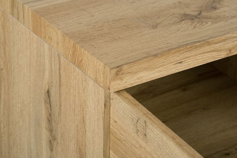 Harvley Skjenk med 3 Dører - Tre/Natur - Oppbevaring - Oppbevaringsmøbler - Sideboard & skjenker