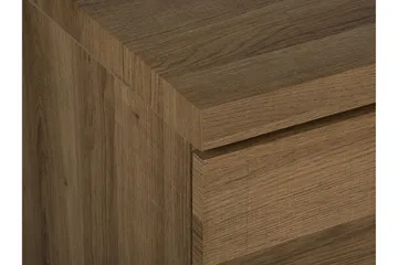 Harvley Skjenk med 3 Dører - Tre/Natur - Oppbevaring - Oppbevaringsmøbler - Sideboard & skjenker