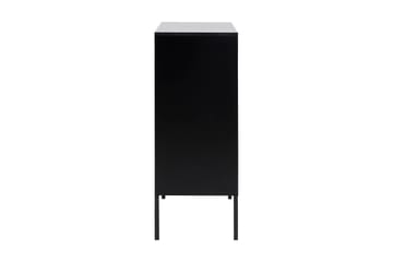 Hasslevik Skjenk i Tre med Metallben - Brun - Oppbevaring - Oppbevaringsmøbler - Sideboard & skjenker