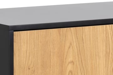 Hasslevik Skjenk i Tre med Metallben - Natur - Oppbevaring - Oppbevaringsmøbler - Sideboard & skjenker