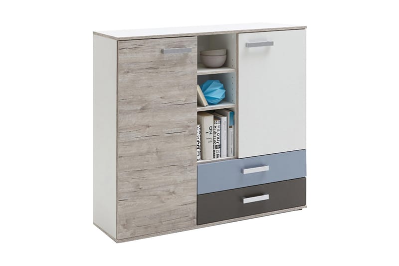 Hawley Sideboard 117 cm, SandEik