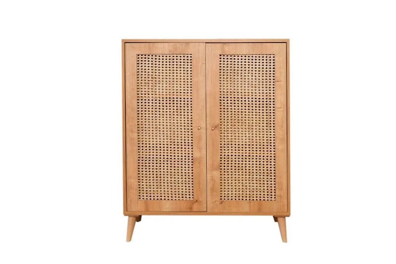 Hazeran Skjenk 40 cm - Eik - Oppbevaring - Oppbevaringsmøbler - Sideboard & skjenker