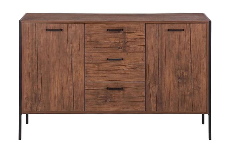 Heberlein Skjenk - Tre/Natur - Oppbevaring - Oppbevaringsmøbler - Sideboard & skjenker