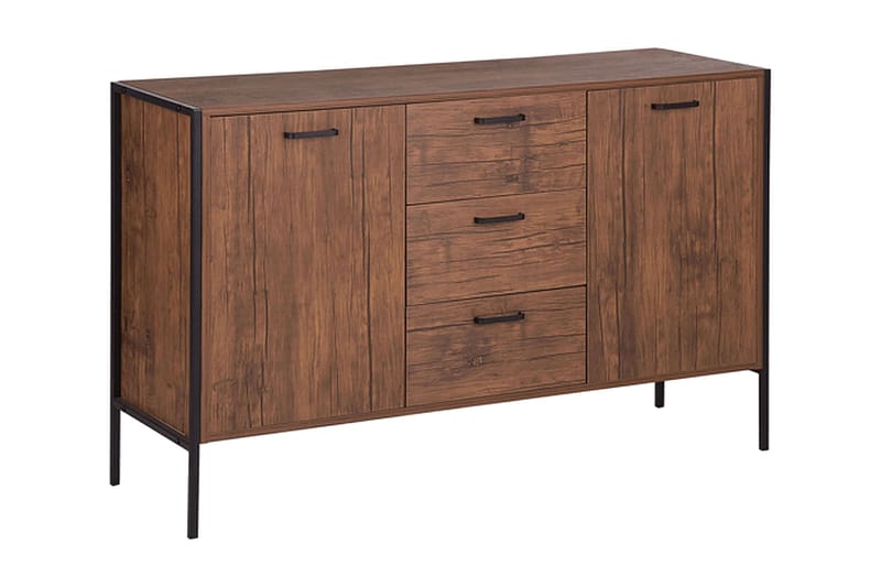 Heberlein Skjenk - Tre/Natur - Oppbevaring - Oppbevaringsmøbler - Sideboard & skjenker