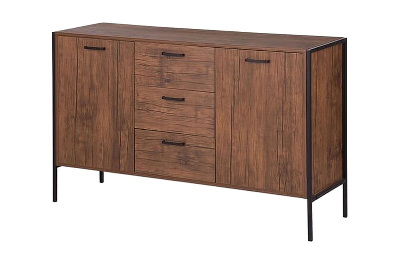 Heberlein Skjenk - Tre/Natur - Sideboard & skjenker