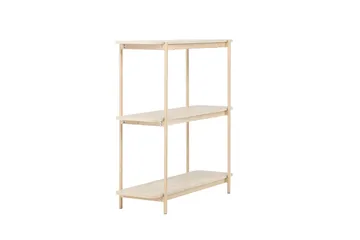Heim Skjenk 120x40 cm - Hvit - Oppbevaring - Oppbevaringsmøbler - Sideboard & skjenker