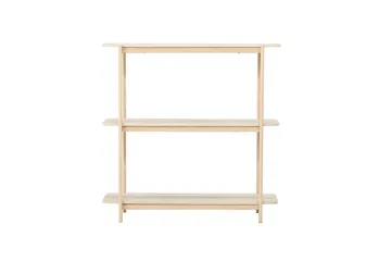 Heim Skjenk 120x40 cm - Hvit - Oppbevaring - Oppbevaringsmøbler - Sideboard & skjenker