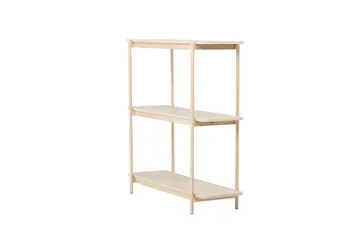 Heim Skjenk 120x40 cm - Hvit - Oppbevaring - Oppbevaringsmøbler - Sideboard & skjenker