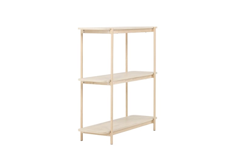 Heim Skjenk 120x40 cm - Hvit - Oppbevaring - Oppbevaringsmøbler - Sideboard & skjenker