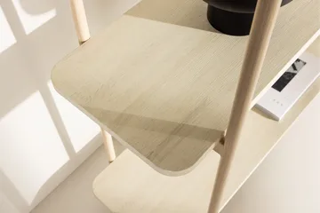 Heim Skjenk 120x40 cm - Hvit - Oppbevaring - Oppbevaringsmøbler - Sideboard & skjenker