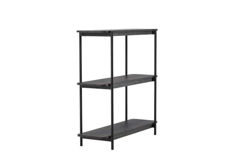 Heim Skjenk 120x40 cm - Svart - Oppbevaring - Oppbevaringsmøbler - Sideboard & skjenker