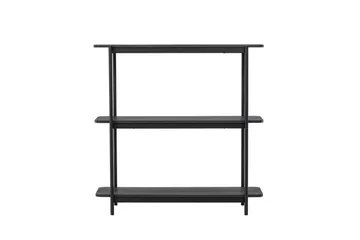 Heim Skjenk 120x40 cm - Svart - Oppbevaring - Oppbevaringsmøbler - Sideboard & skjenker