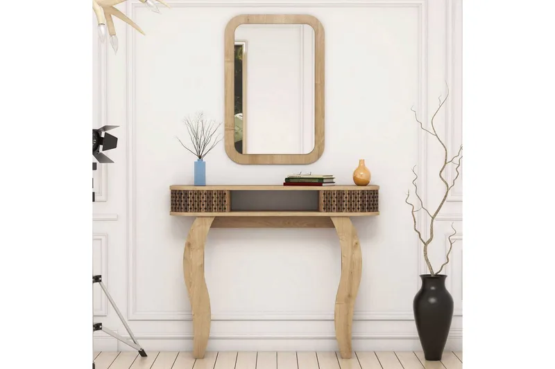 Hovdane Skjenk 105 cm - Brun - Oppbevaring - Oppbevaringsmøbler - Sideboard & skjenker