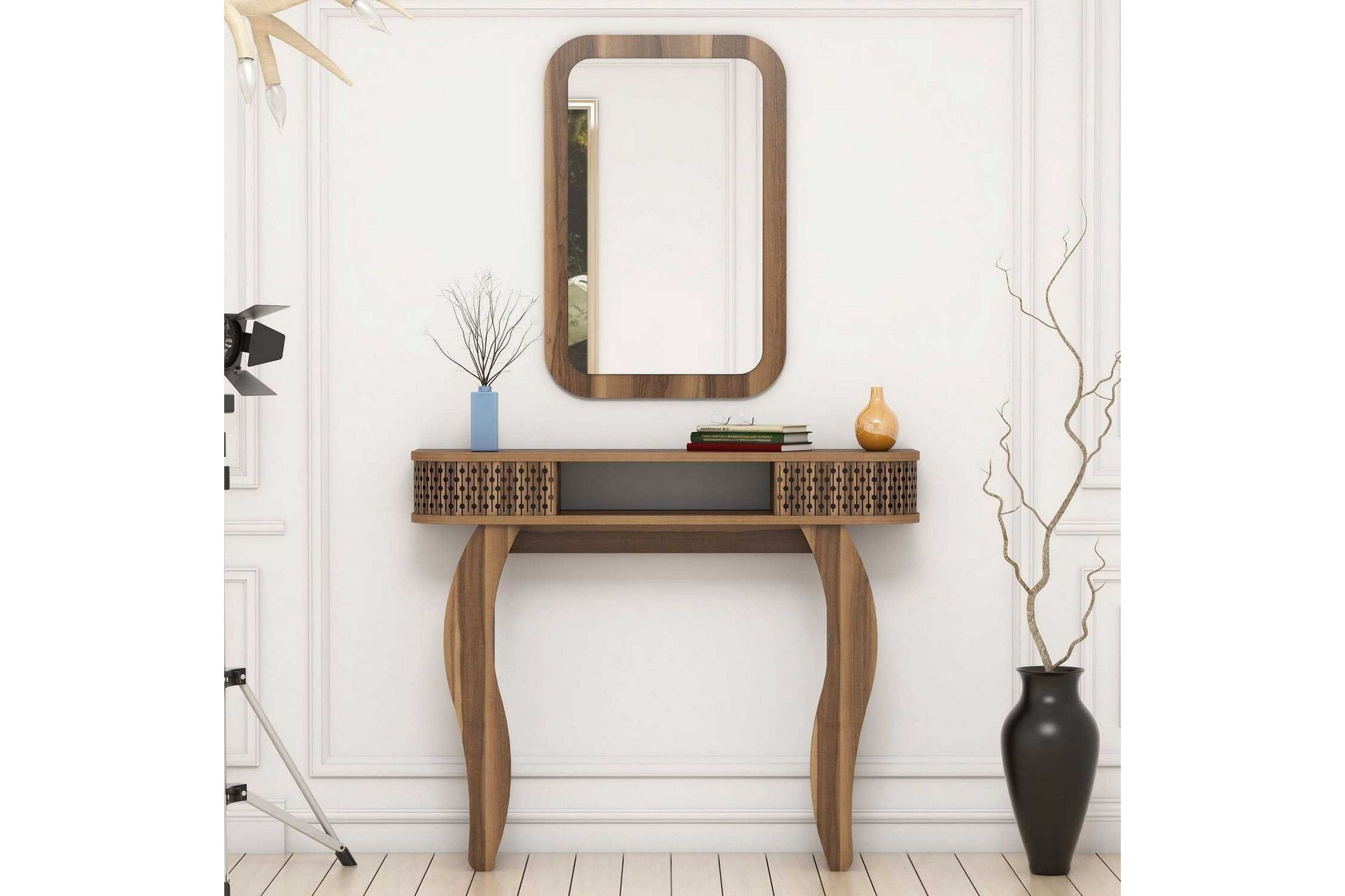 Hovdane Skjenk 105 cm - Brun