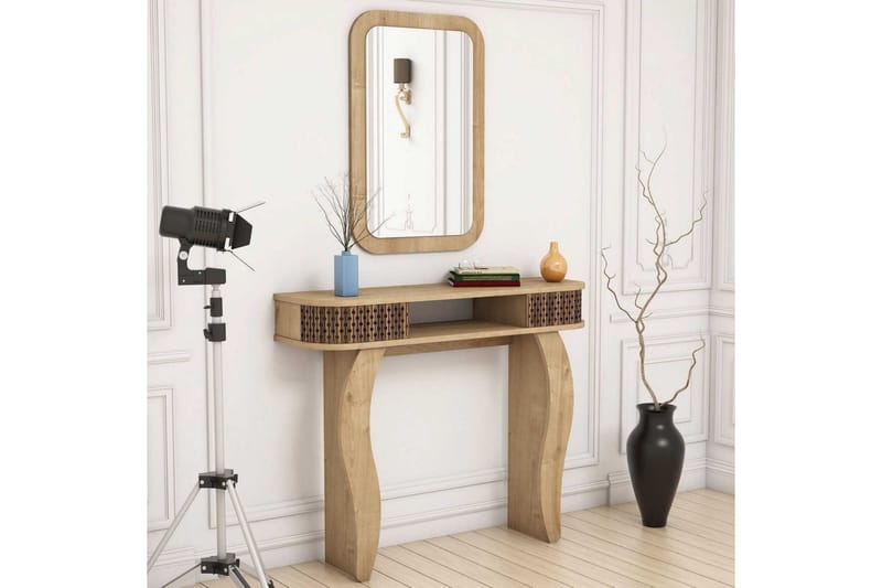 Hovdane Skjenk 105 cm - Brun - Oppbevaring - Oppbevaringsmøbler - Sideboard & skjenker