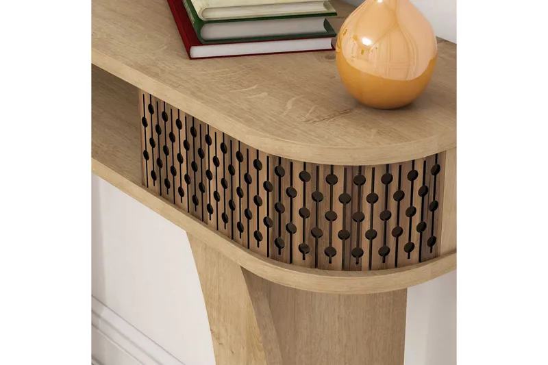 Hovdane Skjenk 105 cm - Brun - Oppbevaring - Oppbevaringsmøbler - Sideboard & skjenker