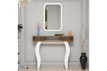 Hovdane Skjenk 105 cm - Hvit - Oppbevaring - Oppbevaringsmøbler - Sideboard & skjenker
