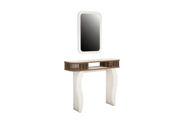 Hovdane Skjenk 105 cm - Hvit - Oppbevaring - Oppbevaringsmøbler - Sideboard & skjenker