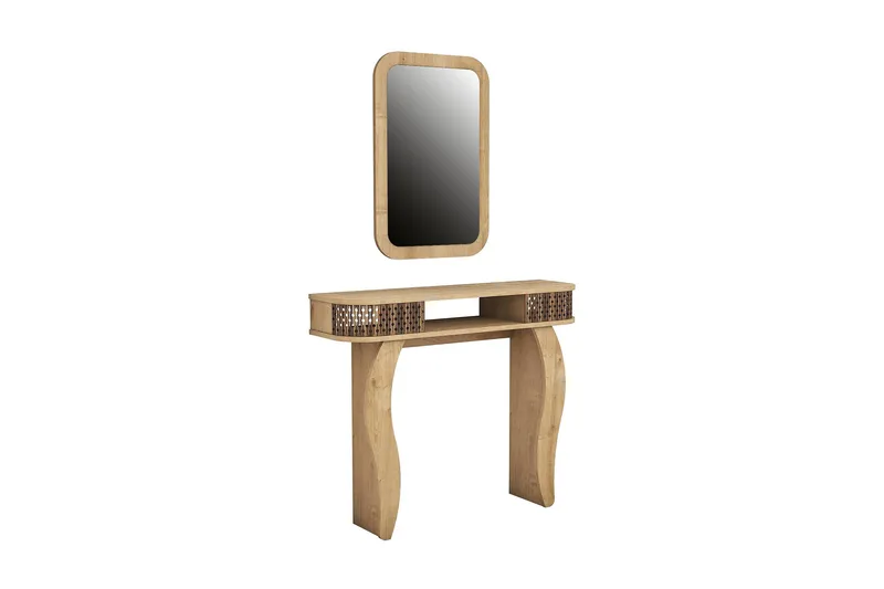 Hovdane Skjenk 105 cm i Tre, Brun