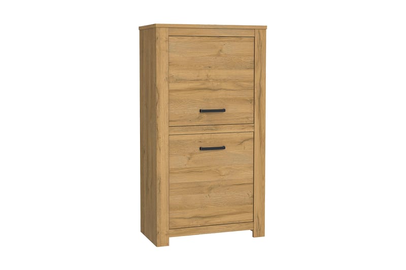Hovencamp Skap 42x77 cm - Brun - Oppbevaring - Oppbevaringsmøbler - Sideboard & skjenker