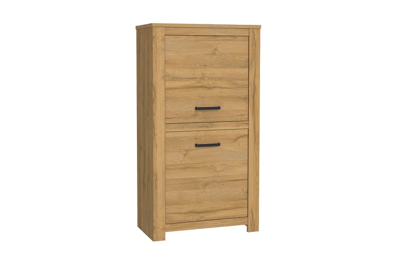 Hovencamp Skap 42x77 cm - Brun - Sideboard & skjenker