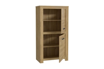Hovencamp Skap 42x77 cm - Brun - Oppbevaring - Oppbevaringsmøbler - Sideboard & skjenker