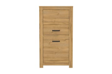 Hovencamp Skap 42x77 cm - Brun - Oppbevaring - Oppbevaringsmøbler - Sideboard & skjenker