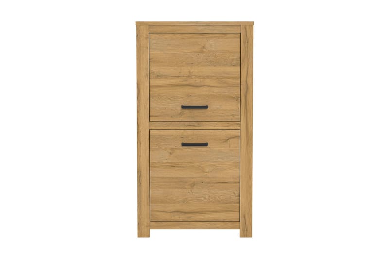 Hovencamp Skap 42x77 cm - Brun - Oppbevaring - Oppbevaringsmøbler - Sideboard & skjenker