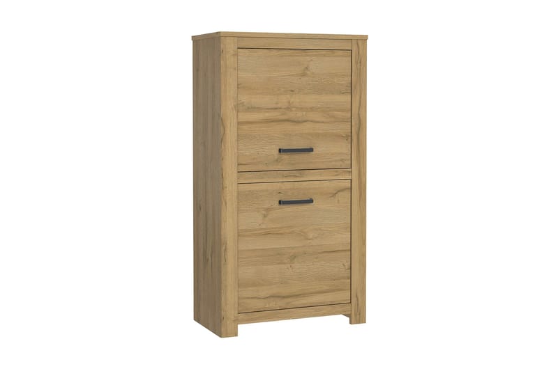 Hovencamp Skap 42x77 cm - Brun - Oppbevaring - Oppbevaringsmøbler - Sideboard & skjenker