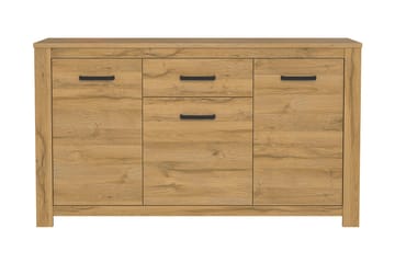 Hovencamp Skjenk 42x161 cm - Brun - Oppbevaring - Oppbevaringsmøbler - Sideboard & skjenker