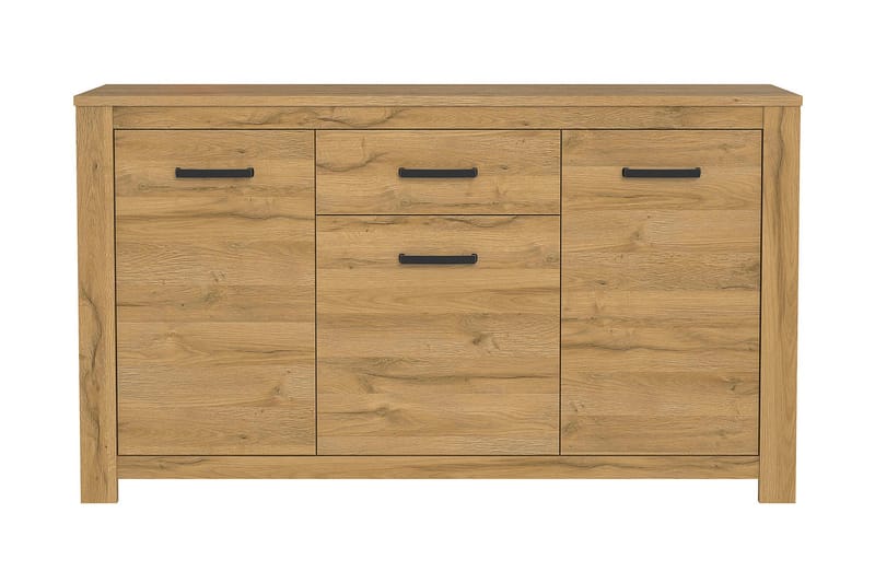 Hovencamp Skjenk 42x161 cm - Brun - Oppbevaring - Oppbevaringsmøbler - Sideboard & skjenker