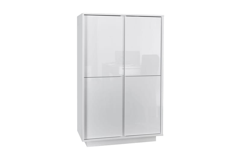 Ice Skjenk 92x43 cm - Hvit Highlighter - Oppbevaring - Oppbevaringsmøbler - Sideboard & skjenker