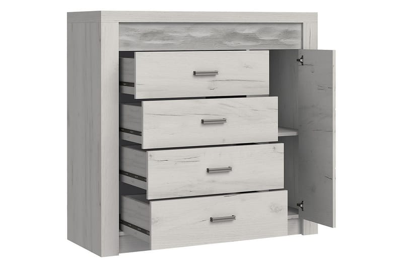 Indianapolis Skjenk 109x42x104 cm - Oppbevaring - Oppbevaringsmøbler - Sideboard & skjenker