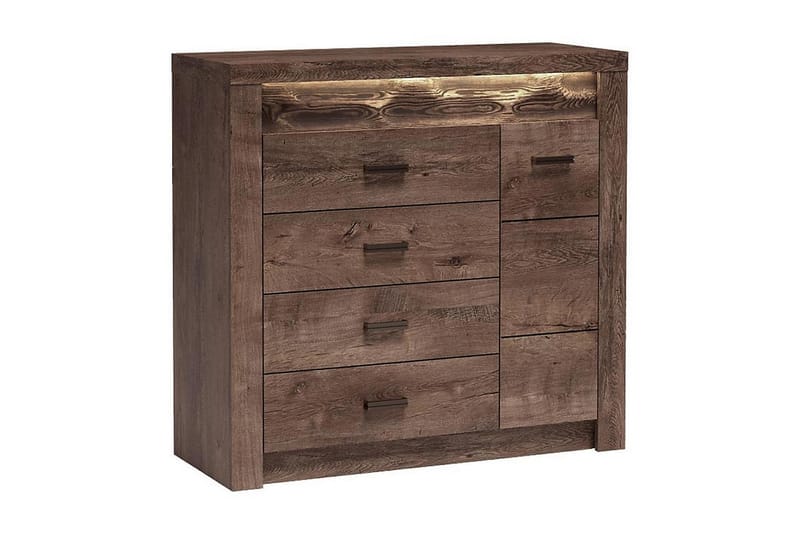 Indianapolis Skjenk 109x42x104 cm - Oppbevaring - Oppbevaringsmøbler - Sideboard & skjenker