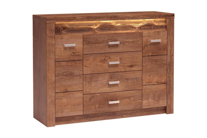 Indianapolis Skjenk 137x42x104 cm - Oppbevaring - Oppbevaringsmøbler - Sideboard & skjenker