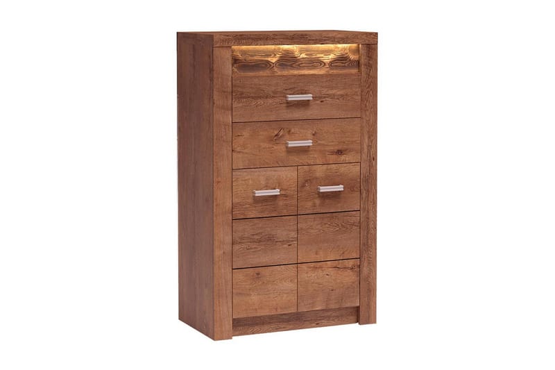 Indianapolis Skjenk 76x42x127 cm - Oppbevaring - Oppbevaringsmøbler - Sideboard & skjenker
