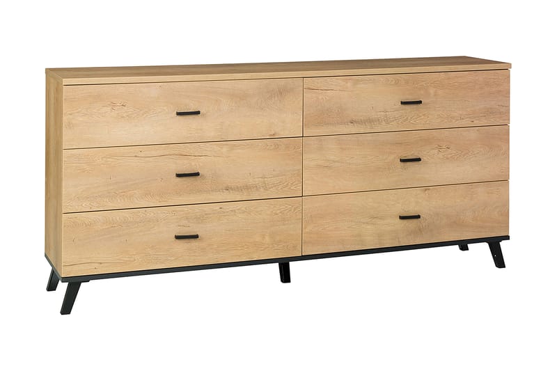 John Skjenk 181x40x84 cm - Oppbevaring - Oppbevaringsmøbler - Sideboard & skjenker