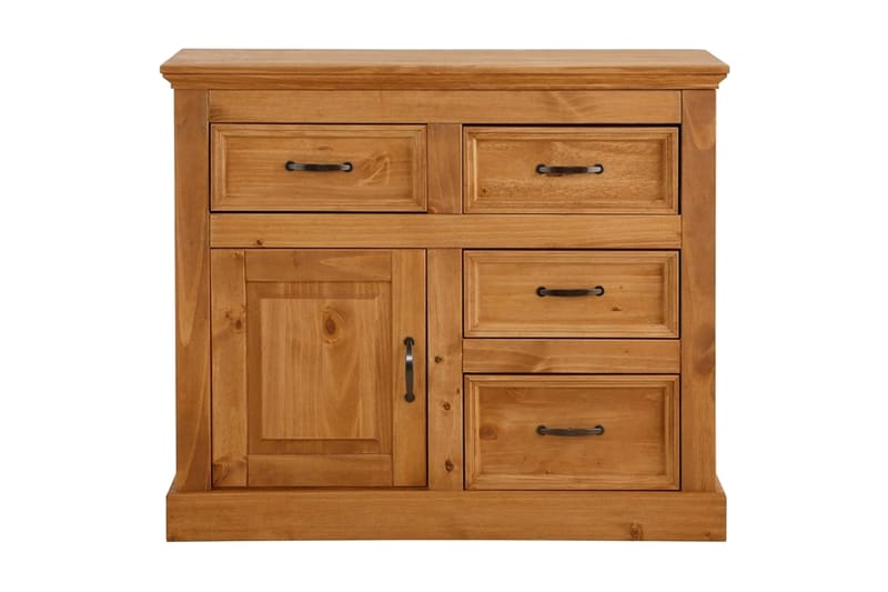 Jools Skjenk 100 cm - Brun - Oppbevaring - Oppbevaringsmøbler - Sideboard & skjenker