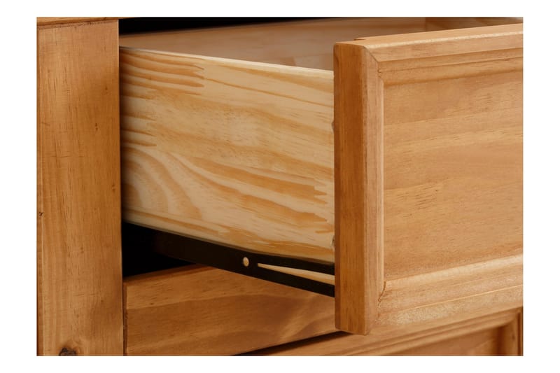 Jools Skjenk 100 cm - Brun - Oppbevaring - Oppbevaringsmøbler - Sideboard & skjenker