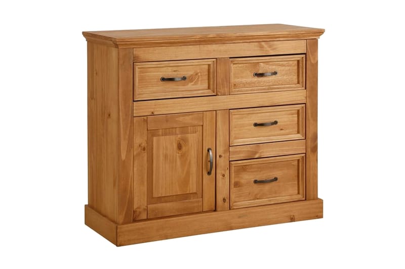 Jools Skjenk 100 cm - Brun - Oppbevaring - Oppbevaringsmøbler - Sideboard & skjenker